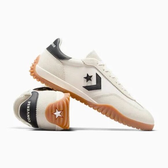 Converse Women’s Run Star Trainer Sneakers Shoes Cream, Size 7.5 (New) - Picture 2 of 16